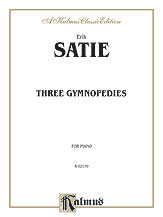 3 Gymnopedies (K02170) (Kalmus)