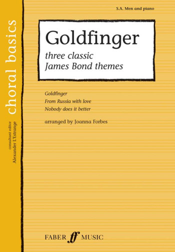 Goldfinger: Vocal: Sa Men
