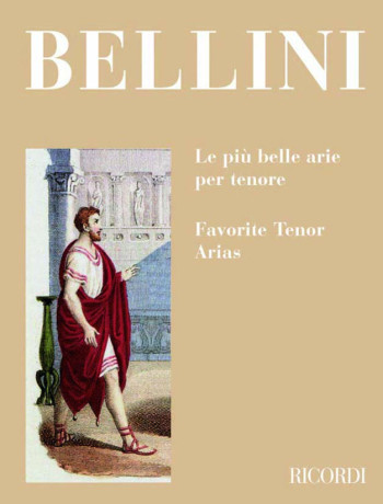 Favourite Tenor Arias: Vocal Album
