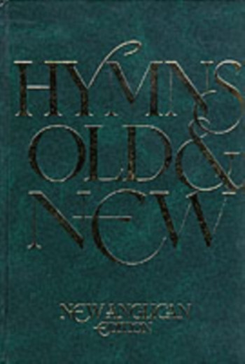 Hymns Old and New: Anglican: Words Edition