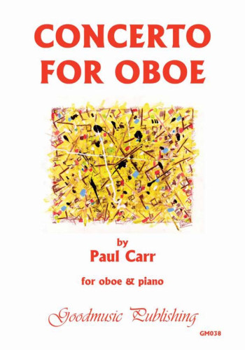 Concerto For Oboe and Strings