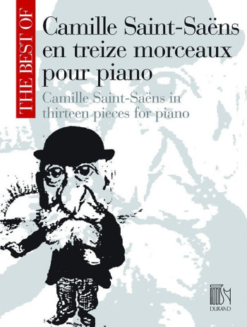 Best Of: 13 Pieces For Piano (Durand)