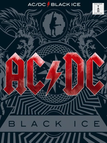 AC/DC: Black Ice: Guitar