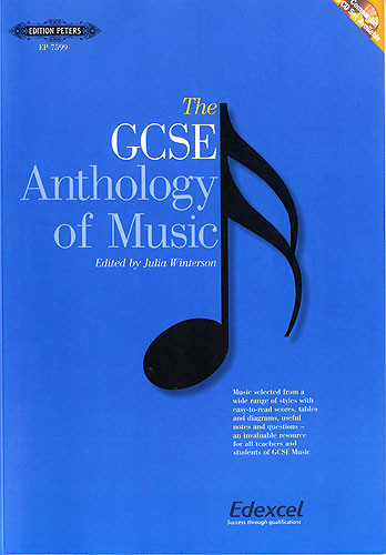 Gcse Anthology Of Music: Book