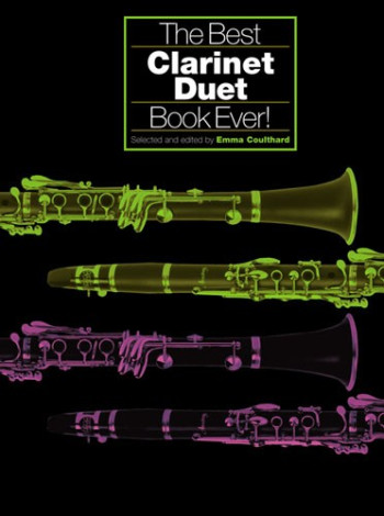 Best Clarinet Duet Book Ever