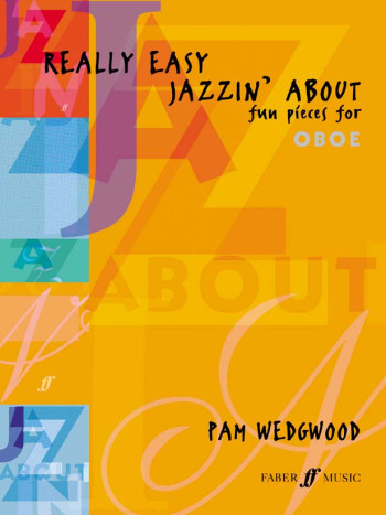 Really Easy Jazzin About: Oboe & Piano (wedgewood)