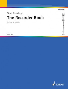 The Recorder Book: 44 Pieces For Recorder Consort 1-5 Recorders