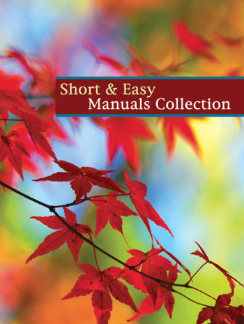 Short and Easy Manuals Collection