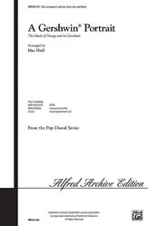 A Gershwin Portrait: Vocal: Sab: Piano Accomp (Mac Huff)