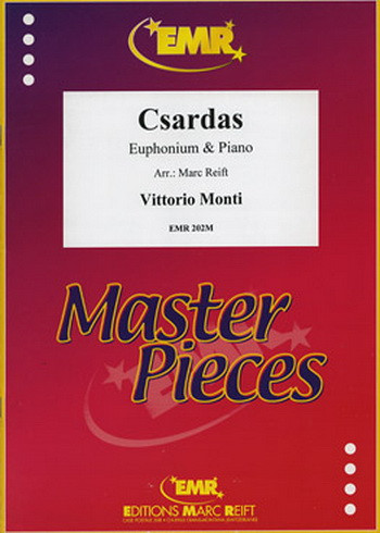 Czardas: C Minor: Euphonium