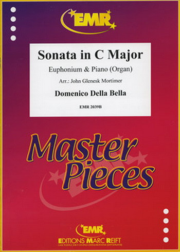 Sonata: C Major: Euphonium