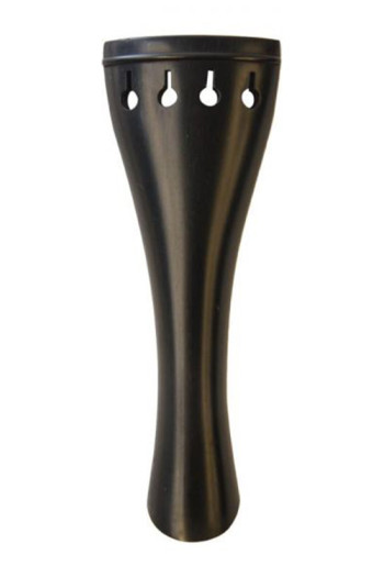 Violin Tailpiece 1/2 Size Ebony