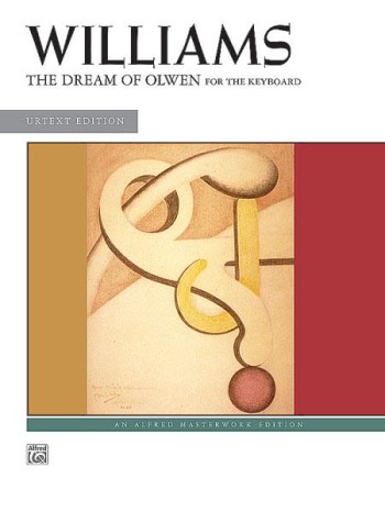 Dream Of Olwen: Piano