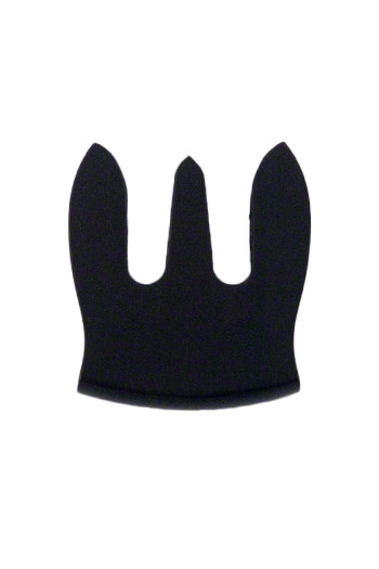 Ebony 3 Pronged Cello Mute