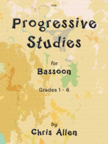 Progressive Studies: Grades 1 - 6: Bassoon (S&B)