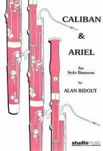Caliban And Areil: Bassoon Solo