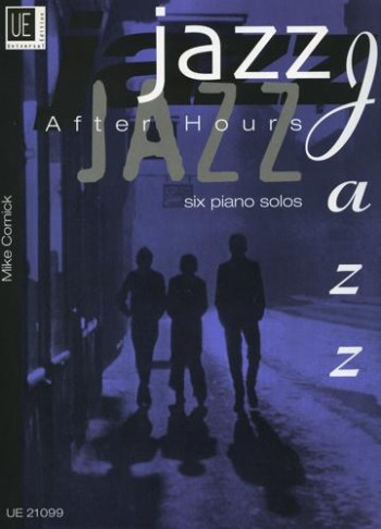 Jazz After Hours: Piano Solo