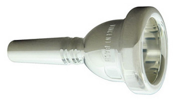 Vincent Bach 341 Large Shank Trombone Mouthpiece