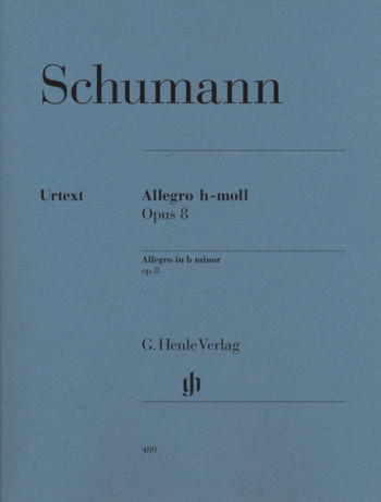Allegro B Minor Op.8: Piano (Henle)