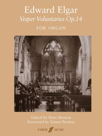 11 Vesper Voluntaries Organ (Faber)