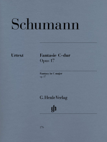 Fantasia C Major Op17: Piano (Henle)