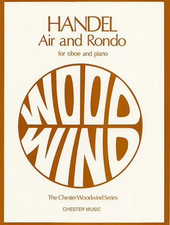 Air And Rondo: Oboe (Chester)