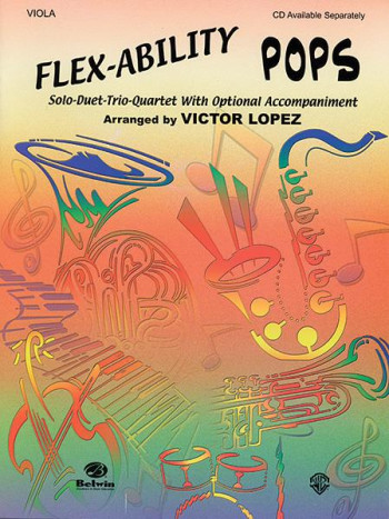 Flexability Pops: Viola