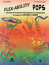 Flexability Pops: Cello or Bass Part