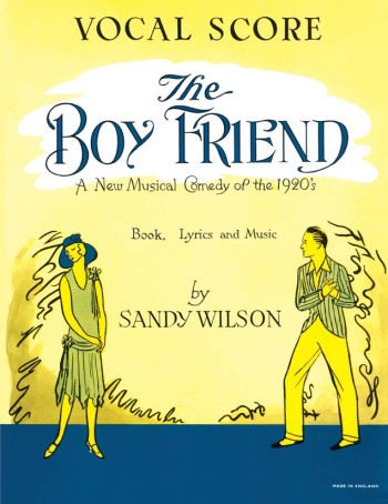 The Boyfriend: Vocal Score