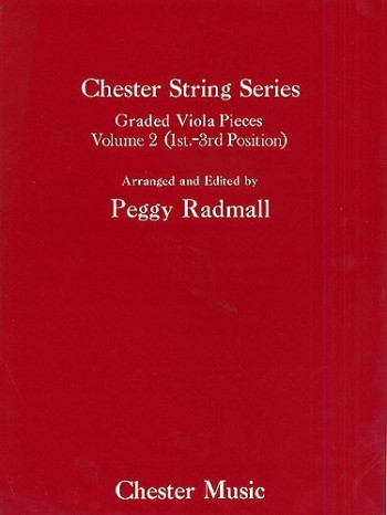 Chester String Series: 2: Viola