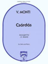 Czardas: Cello & Piano (Carl Fischer)
