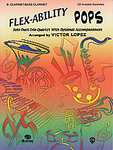 Flexability Pops: Bb Clarinet Part