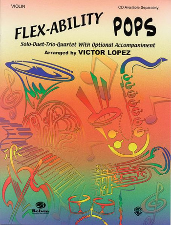 Flexability Pops: Violin