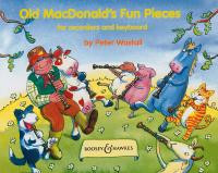 Old Macdonads Fun Pieces: Recorder and Piano