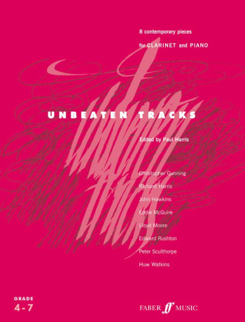 Unbeaten Tracks: Clarinet & Piano