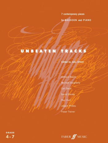 Unbeaten Tracks: Bassoon & Piano