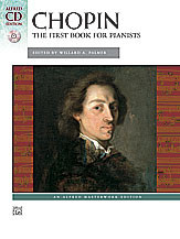 First Book For Pianists (Alfred)