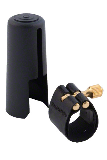Rovner 1RVS Dark Soprano Sax Ligature