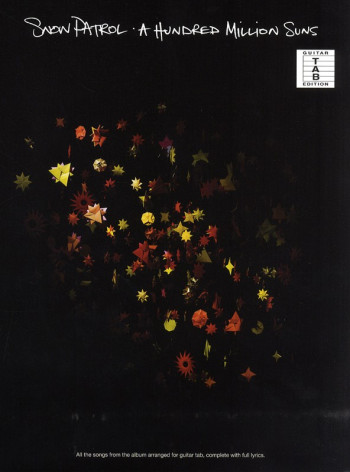 Snow Patrol: A Hundred Million Suns: Guitar