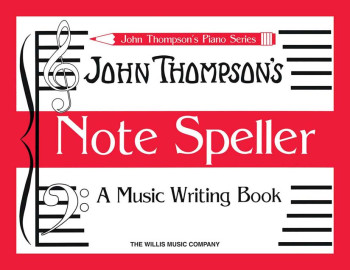 John Thompson's Note Speller
