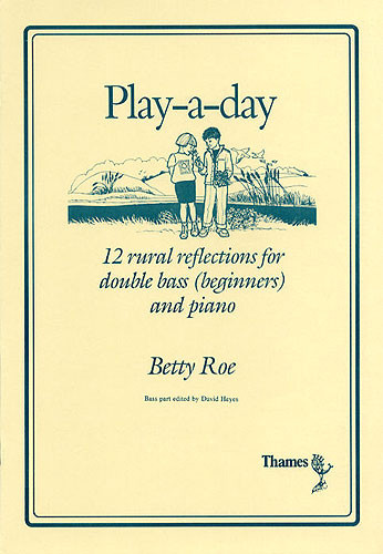 Play-A-Day: Double Bass