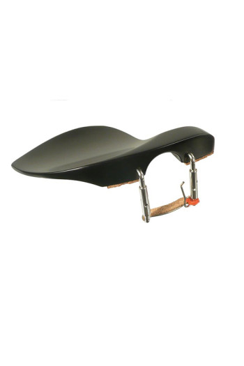 Violin - Chin Rest - Ebony - Guarnerius