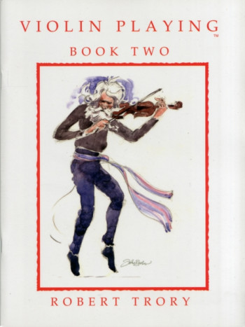 Violin Playing Book Two
