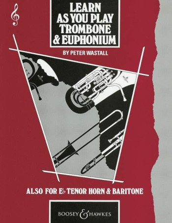Learn As You Play Trombone: Tc (wastall)