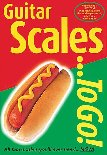 Guitar: Scales To Go: Guitar