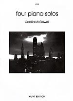 4 Piano Solos: Piano Solo (Hunt)