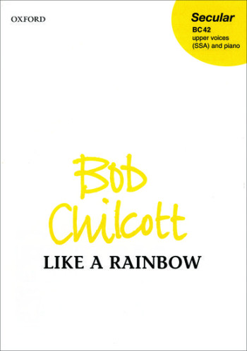 Like A Rainbow: Vocal SSA (OUP)