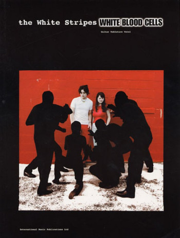 White Stripes: White Blood Cells: Guitar Tab