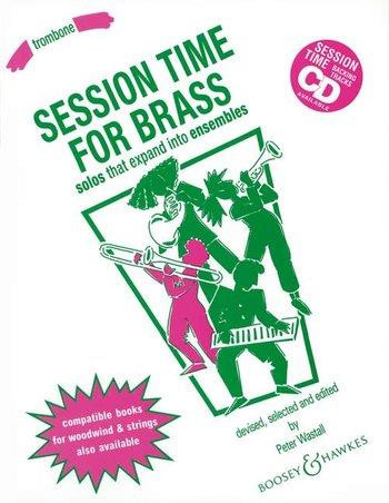 Session Time: Trombone: Bass Clef