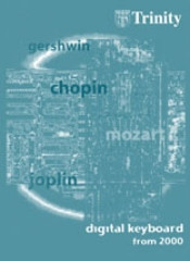 Trinity College London Digital Keyboard: Music and Sample Tests: Grade 6-8